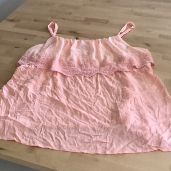 torrid Tops - NWT Torrid Tank with lace top